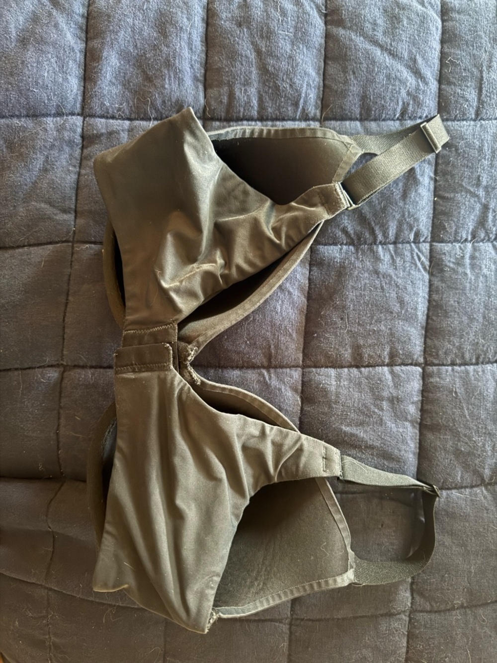 Skims Fits Everyone T-Shirt Bra 34D - Picture 3 of 4